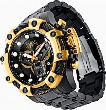 INVICTA SHAQ 33657 1,795＄/192,000円 インビクタ シャック 未使用品 腕時計_画像2