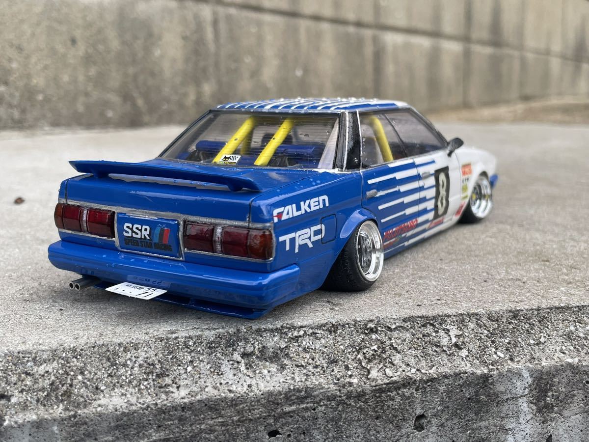 71 GX71 マークⅡ 福岡仕様 街道レーサー 北九州仕様 グラチャン 71 GX71 マークⅡ 福岡仕様 街道レーサー 北九州仕様 グラチャン