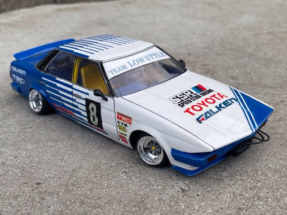 71 GX71 マークⅡ 福岡仕様 街道レーサー 北九州仕様 グラチャン 71 GX71 マークⅡ 福岡仕様 街道レーサー 北九州仕様 グラチャン