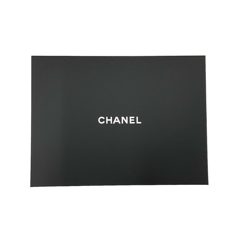  Chanel CHANEL bandana chain brooch here Mark white gold 