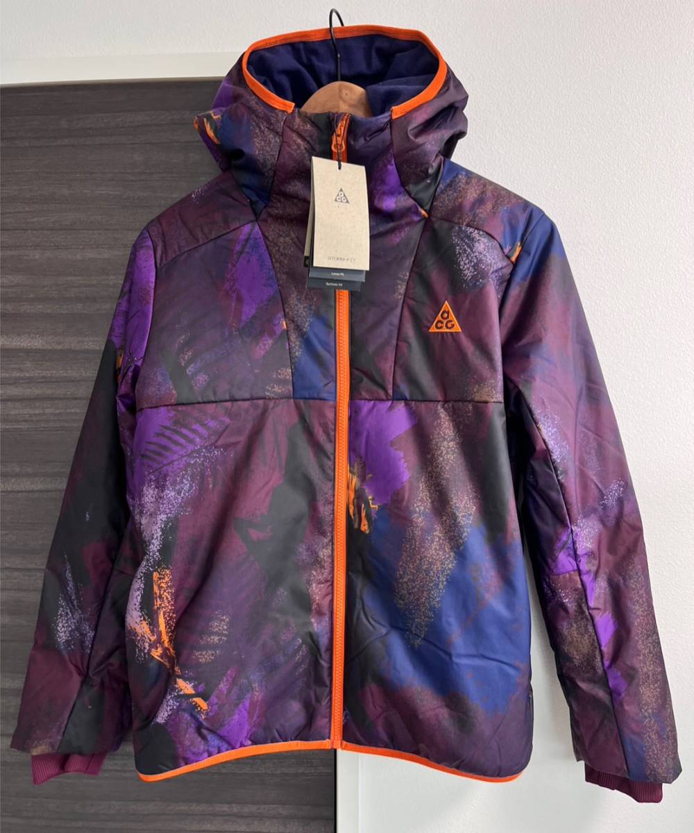 ★送料込み！！！★ 新品 定価20350円 ナイキ NIKE ACG Storm-FIT ロープデドープ ジャケット SIZE 150