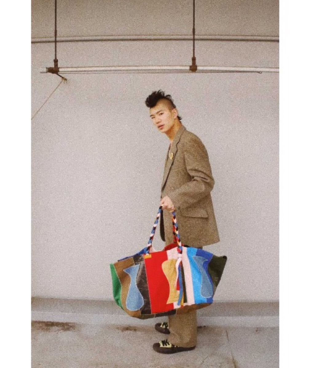送料込み 新品 定価28600円 コッキ KHOKI IKE〇 bag|Yahoo 送料込み 新品 定価28600円 コッキ KHOKI IKE〇 bag|Yahoo