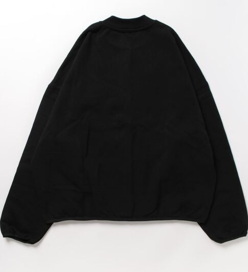 ★送料込み！！！★新品 定価7920円 BEN DAVIS BEN DAVIS ベンデイビス スウェットスタジャン SIZE L_画像2