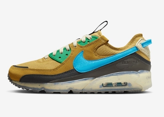 送料込み 新品 定価17600円 NIKE AIR MAX TERRASCAPED 90 ナイキ エア