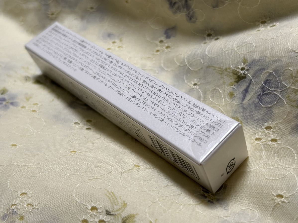 lujo ルジョー ニードルセラム 美容クリーム 9g 日本製 未開封 2023年11月購入品 1_画像6