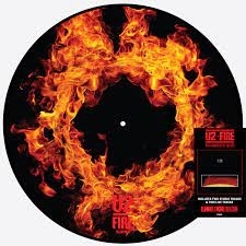 【新品/新宿ALTA】U2/Fire (40th Anniversary Edition)【2021 RECORD STORE DAY 限定盤】(12インチアナログレコード)(3534916)_画像1