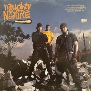 【コピス吉祥寺】NAUGHTY BY NATURE/NAUGHTY BY NATURE(TB1044)_画像1