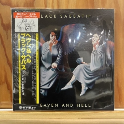 【コピス吉祥寺】BLACK SABBATH/ヘヴン&ヘル(RJ7672)_画像1