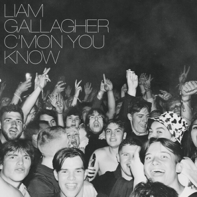 【新品/新宿ALTA】Liam Gallagher/C'mon You Know (アナログレコード)(9029.642393)_画像1