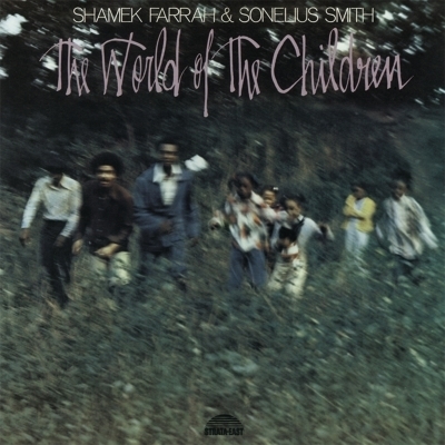 【新品/新宿ALTA】Shamek Farrah/World Of The Children【2022 レコードの日 限定盤】（アナログレコード）(OTS262)_画像1