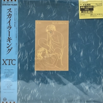 【新宿ALTA】XTC/スカイラーキング(28VB1126)_画像1