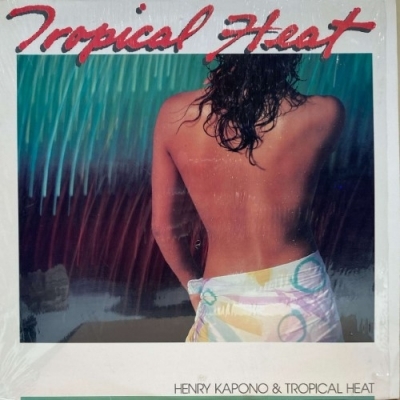 【コピス吉祥寺】HENRY KAPONO & TROPICAL HEAT/TROPICAL HEAT(NK1001)_画像1