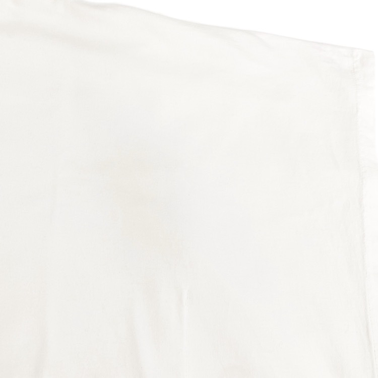 HYKE ハイク PONCHO コットンポンチョTシャツ カットソー ホワイト 201-12260_画像10