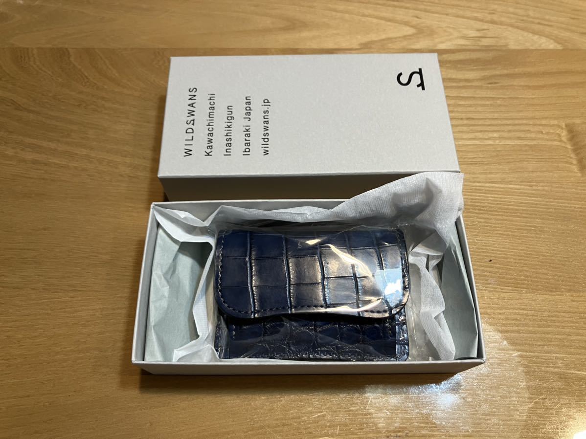 未使用新品】WILDSWANS ワイルドスワンズ TONGUE タング 未使用新品】WILDSWANS ワイルドスワンズ TONGUE タング