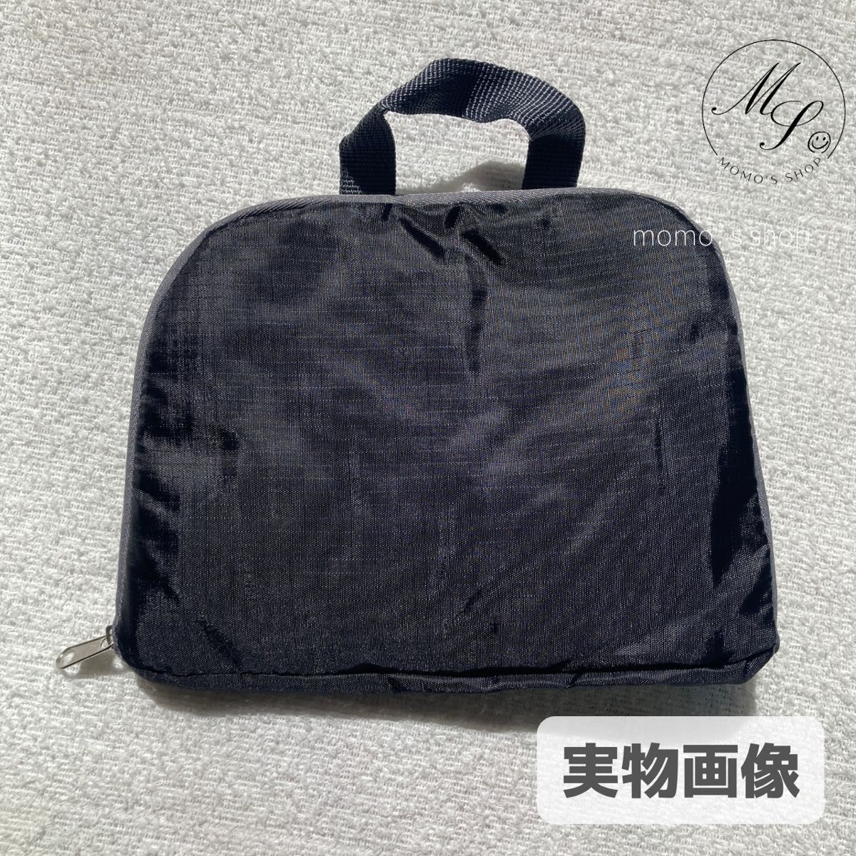 黒　トラベルバッグ　大容量　リュック　折りたたみバッグ　防災用　非常用 持出袋