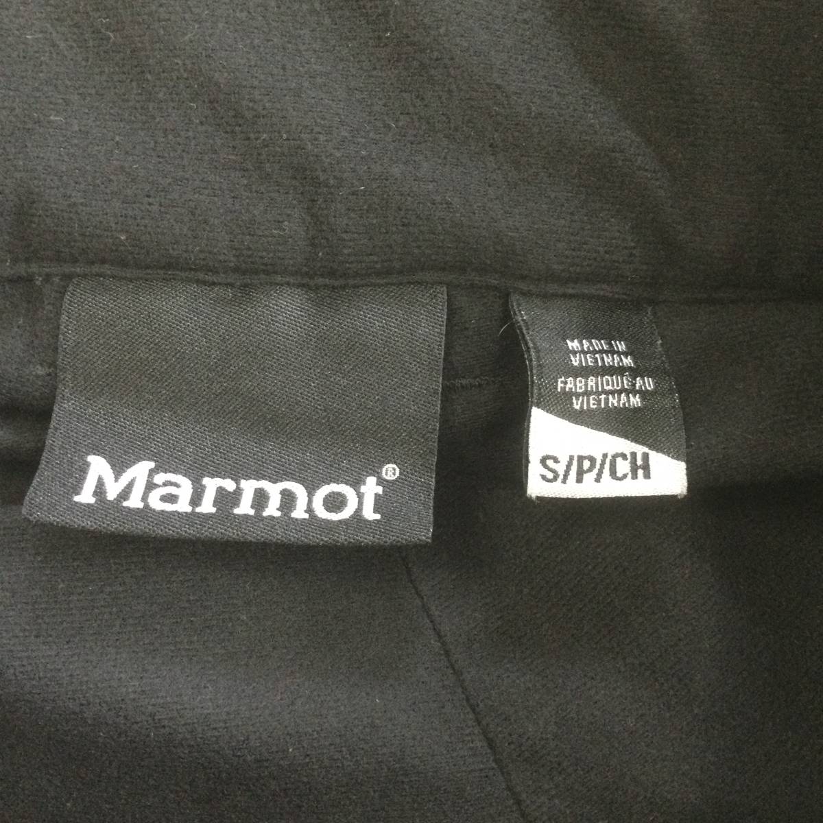 【N592】★Marmot★ マーモット スキーパンツ Sサイズ GORE-TEX アウトドア ウィンタースポーツ スキー スノーボード 古着 古着卸_画像7