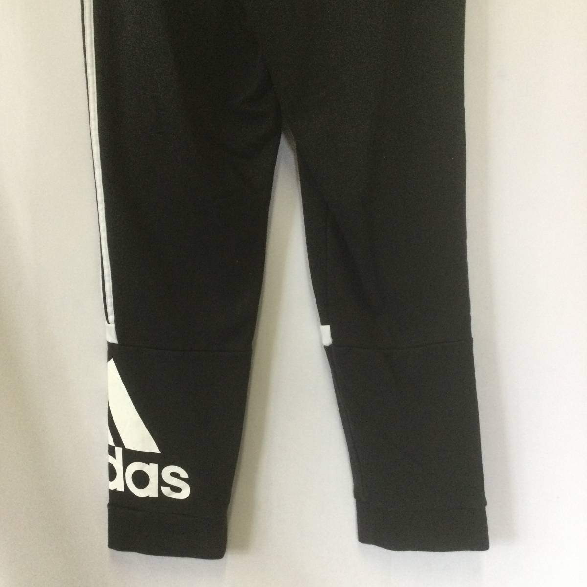 【N627】★adidas★ アディダス ロング スウェット パンツ XLサイズ ストリート スポーツ トレーニング 古着 アメリカ古着 古着卸_画像6