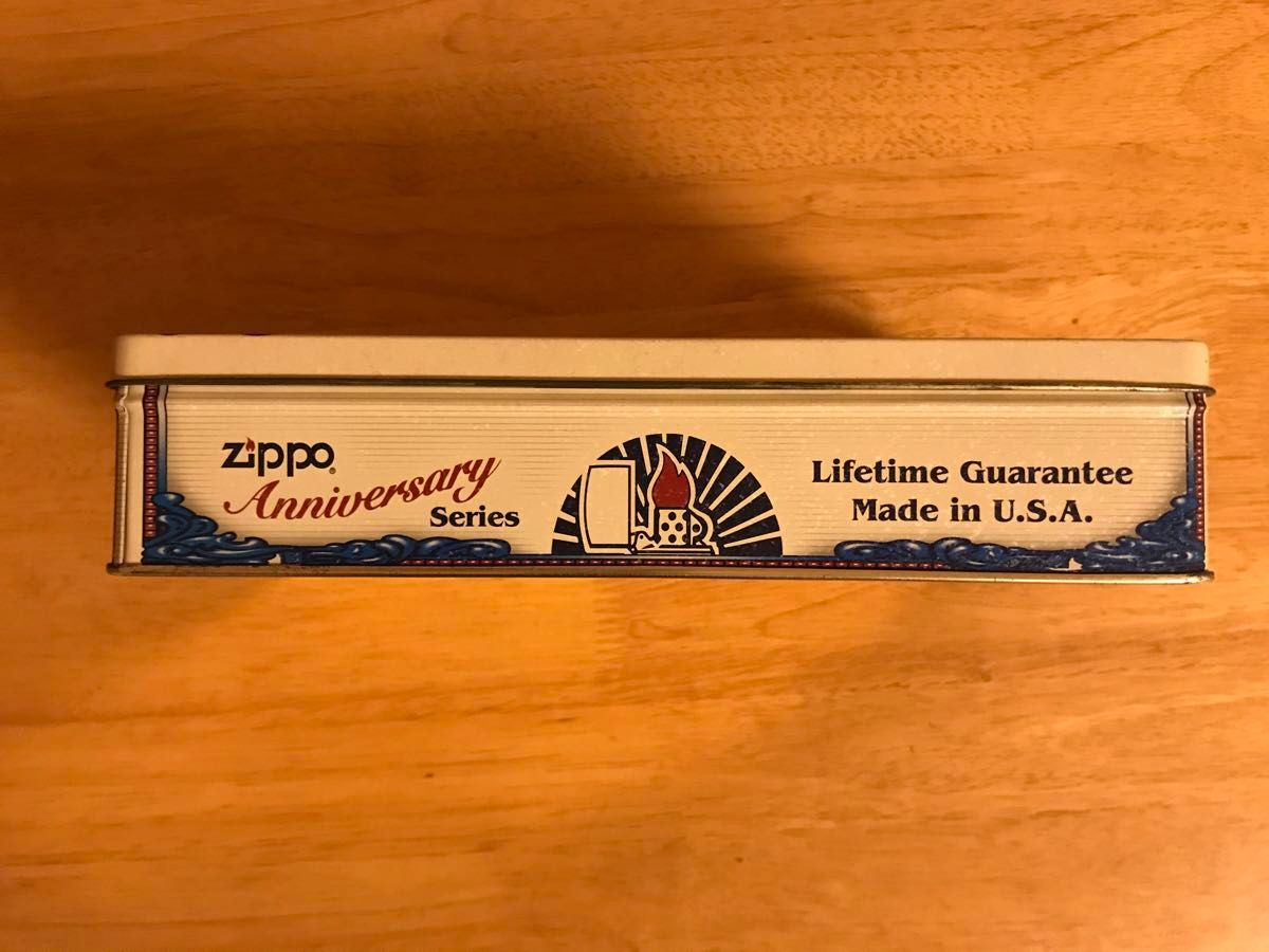 zippo ジッポー コレクションケース 缶のみ