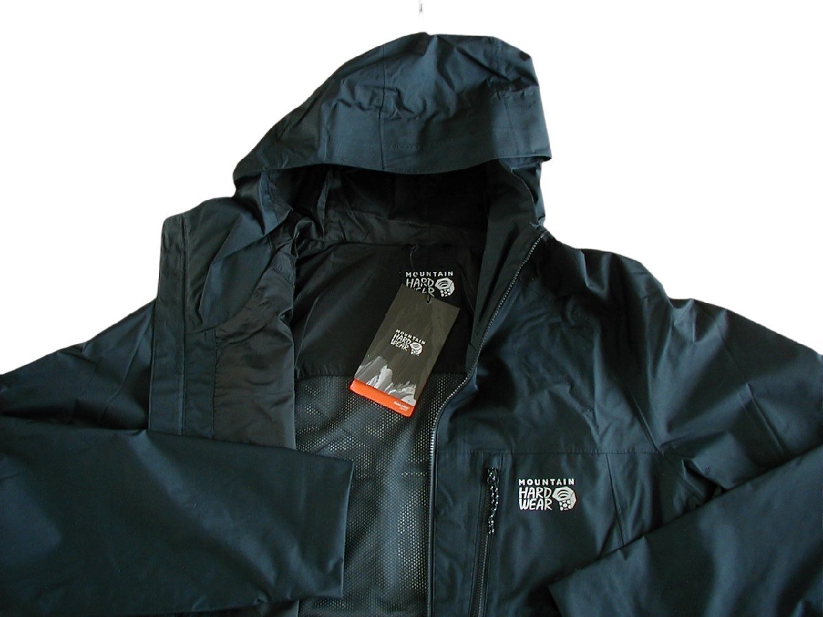 ■未使用■【新品L】マウンテンハードウェア M’s Rainlands Rain Jacket ■ Mountain Hardwear