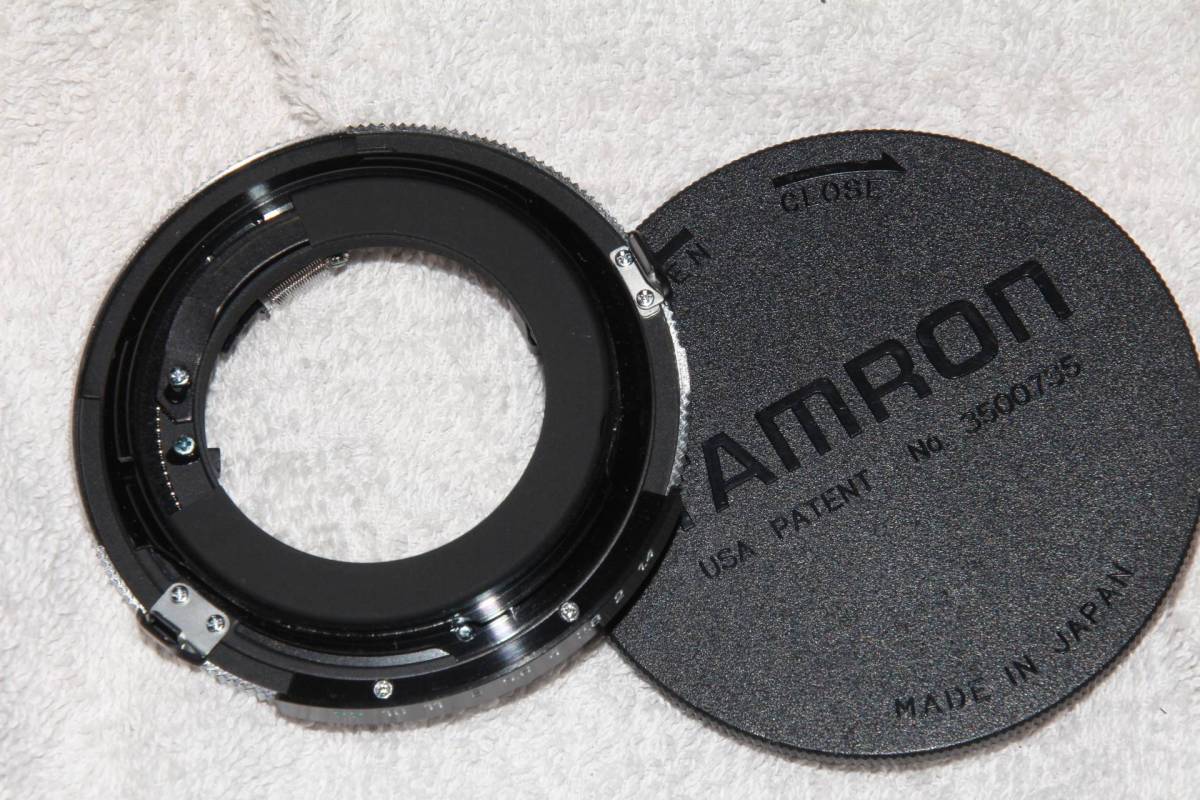 タムロン TAMRON アダプトール2マウント ライカ LEICA R 用 希少品_画像3