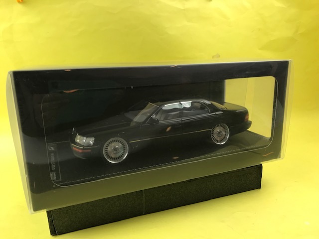 1/18 新品　LEXUS LS400 1994 IVY モデル　/レクサス　世界限定　一読おねがいします。_画像8