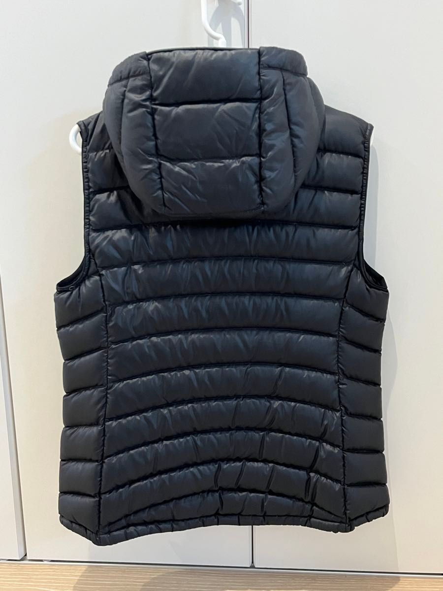 mont-bell モンベル ダウンベストレディース L ブラック US mont-bell モンベル ダウンベストレディース L ブラック US