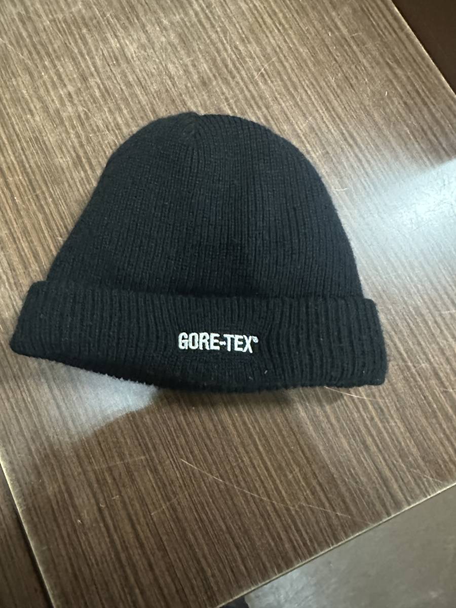 シュプリーム ビーニー Supreme ニット帽 box logo gore-tex gore tex ゴアテックス ゴア テックス Beanie ボックス ロゴ シュープリーム_画像3