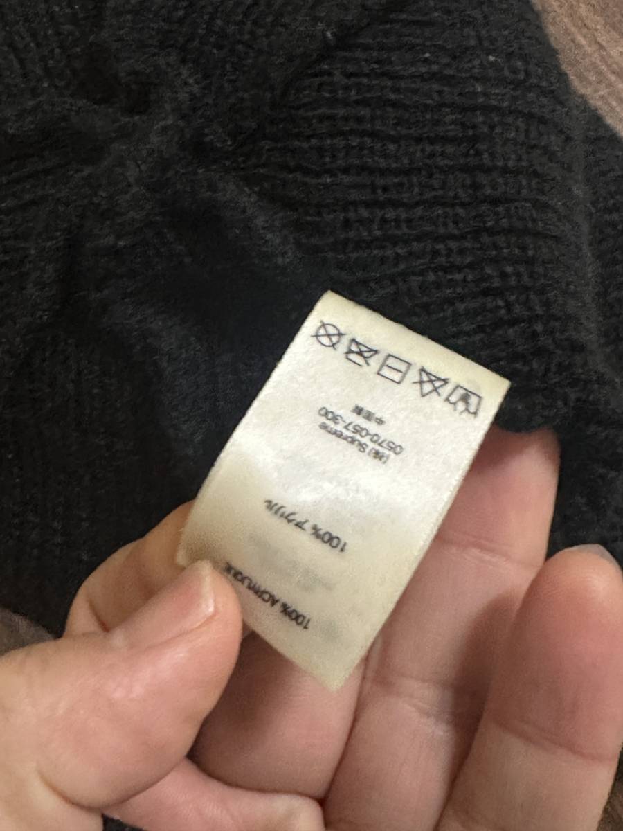 シュプリーム ビーニー Supreme ニット帽 box logo gore-tex gore tex ゴアテックス ゴア テックス Beanie ボックス ロゴ シュープリーム_画像7