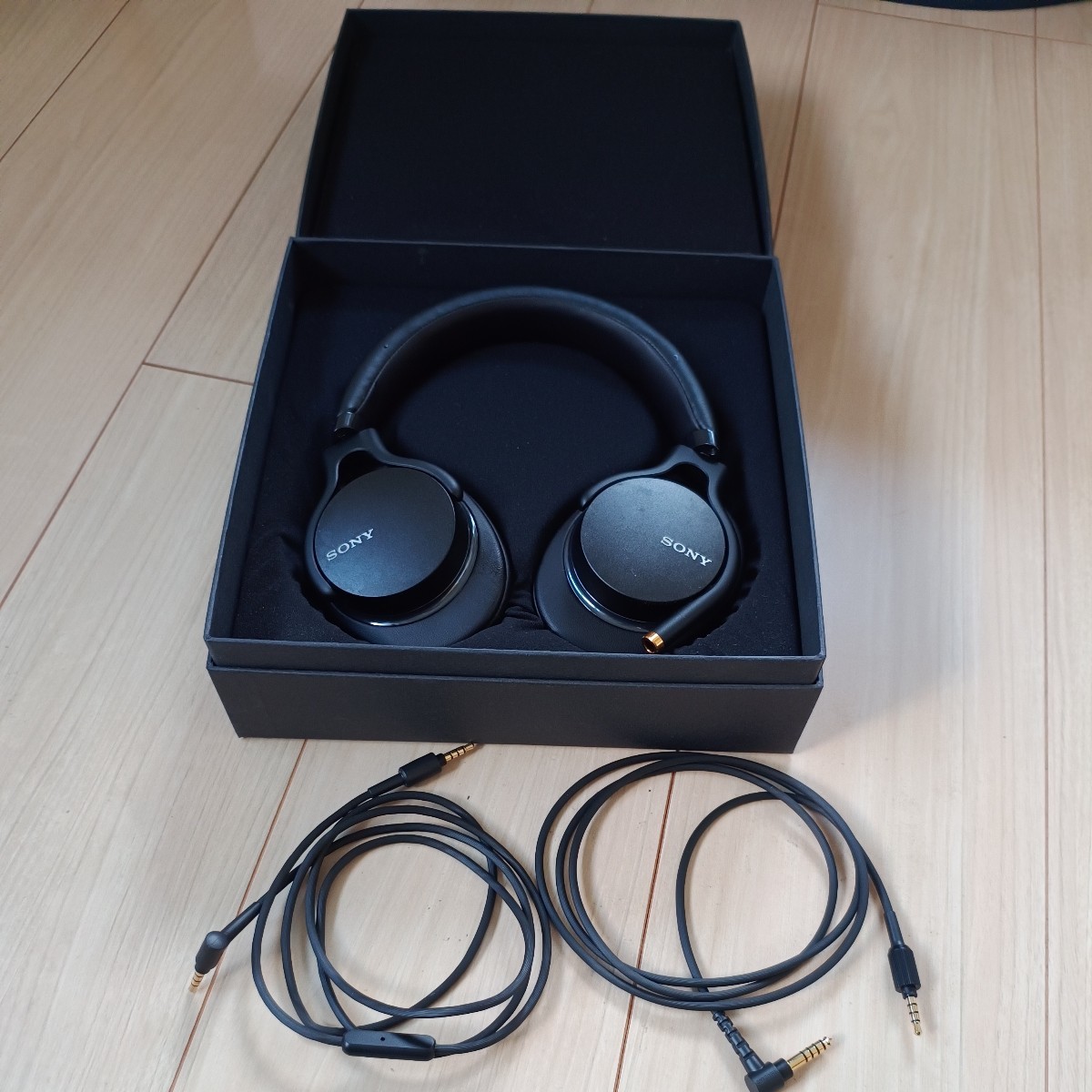 SONY MDR-1AM2 中古品　ソニー ヘッドホン_画像1