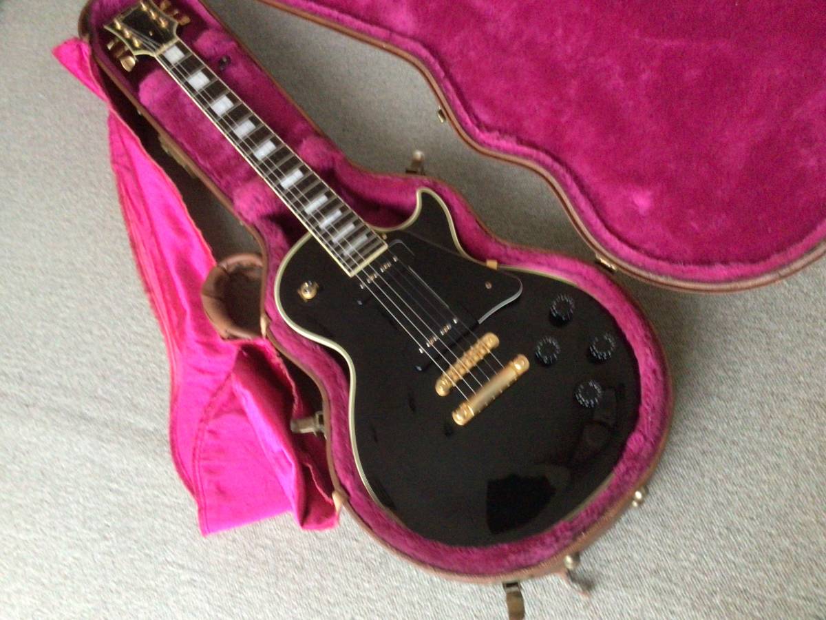 Yahoo!オークション - Bacchus/バッカス BLP P-90 Gibson 54 les Yahoo!オークション - Bacchus/バッカス BLP P-90 Gibson 54 les