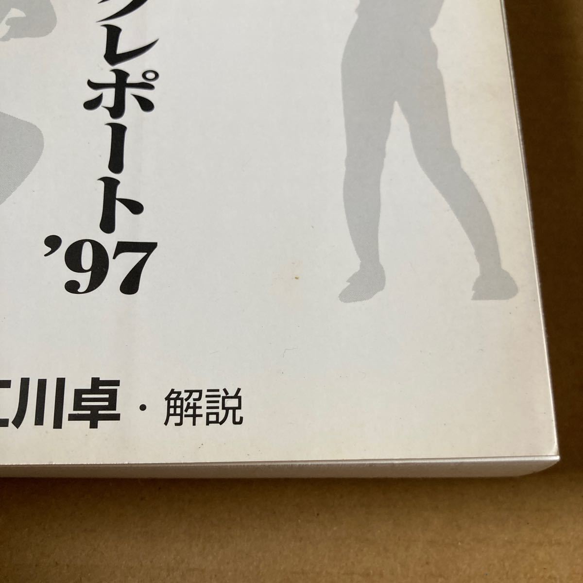 プロ野球スカウティングレポート　’９７ 江川卓　プロデュース二宮清純　日本野球機構　アソボウズ_画像4