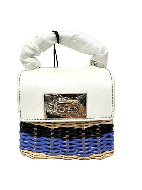 [ unused ][ new old goods ]FURLA Furla bag lady's 2WAY bag WE00306-BX0631-P0100 P0100