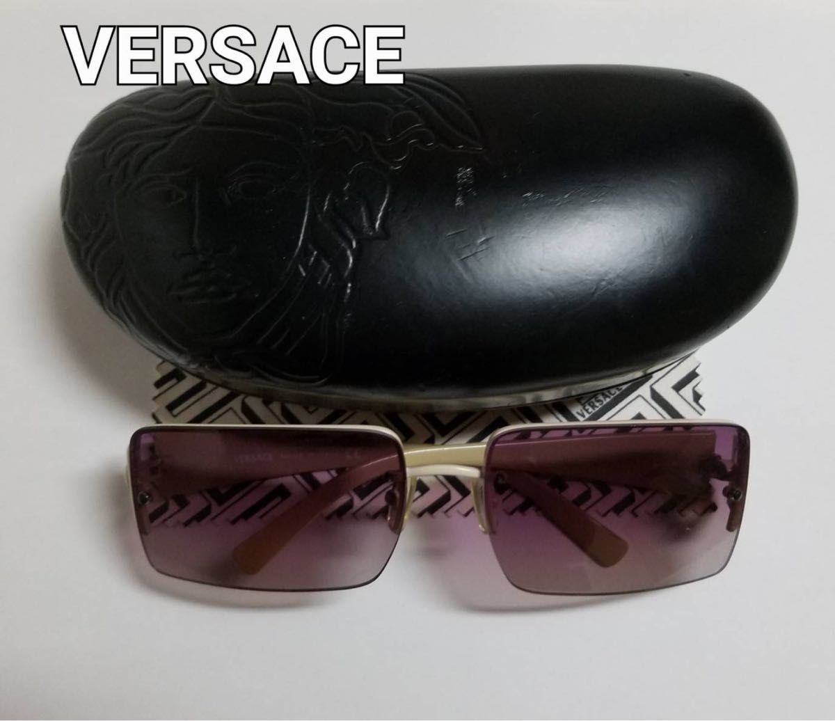 VERSACE ヴェルサーチ サングラス