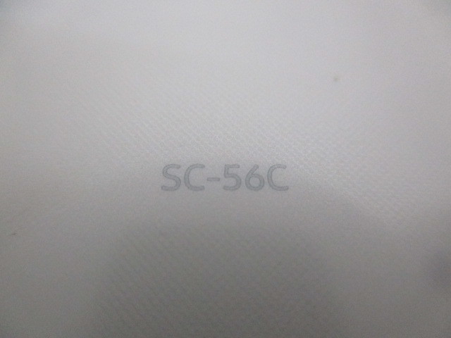 ∮ 163　モック NTT docomo Galaxy A23 SC-56C ドコモ ギャラクシー 3色セット まとめて 検：スマホ 携帯 サンプル オブジェ モック_画像3