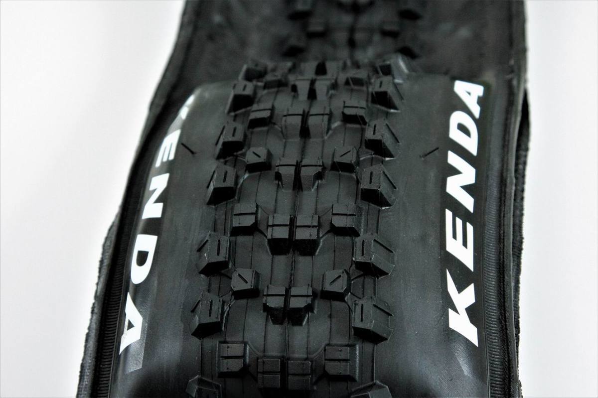 【即納】【折畳み可能】【軽量809g】KENDA ケンダ NEVEGAL 【 K1010 26x2.35 】軽量マウンテンバイクタイヤ MTB 58-559の画像6