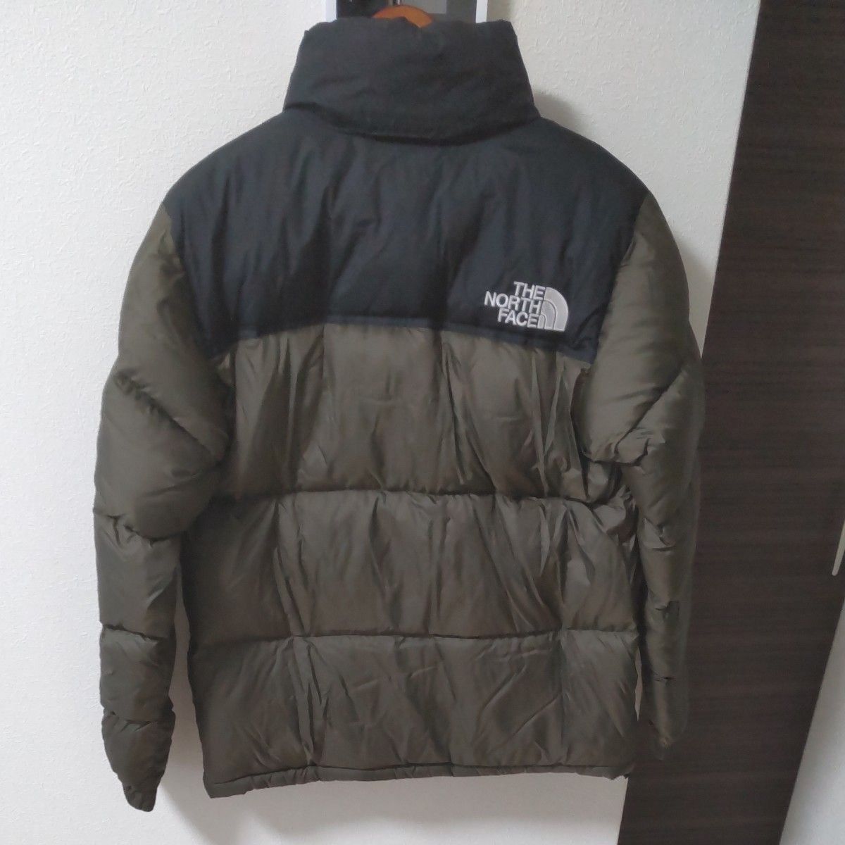 未使用品】THE NORTH FACE ザノースフェイスヌプシダウン 未使用品】THE NORTH FACE ザノースフェイスヌプシダウン