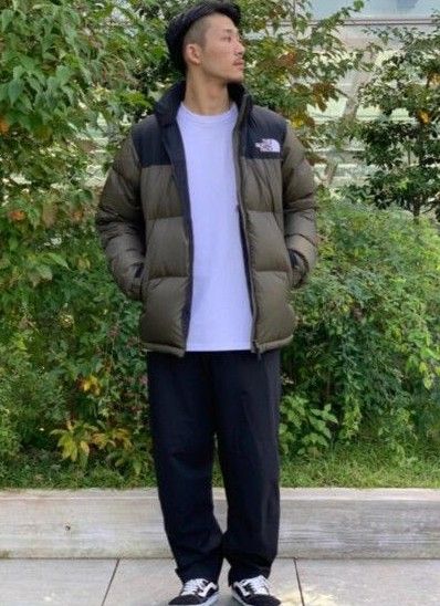 未使用品】THE NORTH FACE ザノースフェイスヌプシダウン 未使用品】THE NORTH FACE ザノースフェイスヌプシダウン