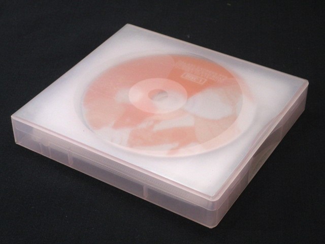【DVDのみ/ケース,BOX欠品】銀河鉄道999 COMPLETE DVD-BOX 1,2 DVD 9枚セット「永遠への旅立」「真紅の女海賊」 (F040126S)_画像9