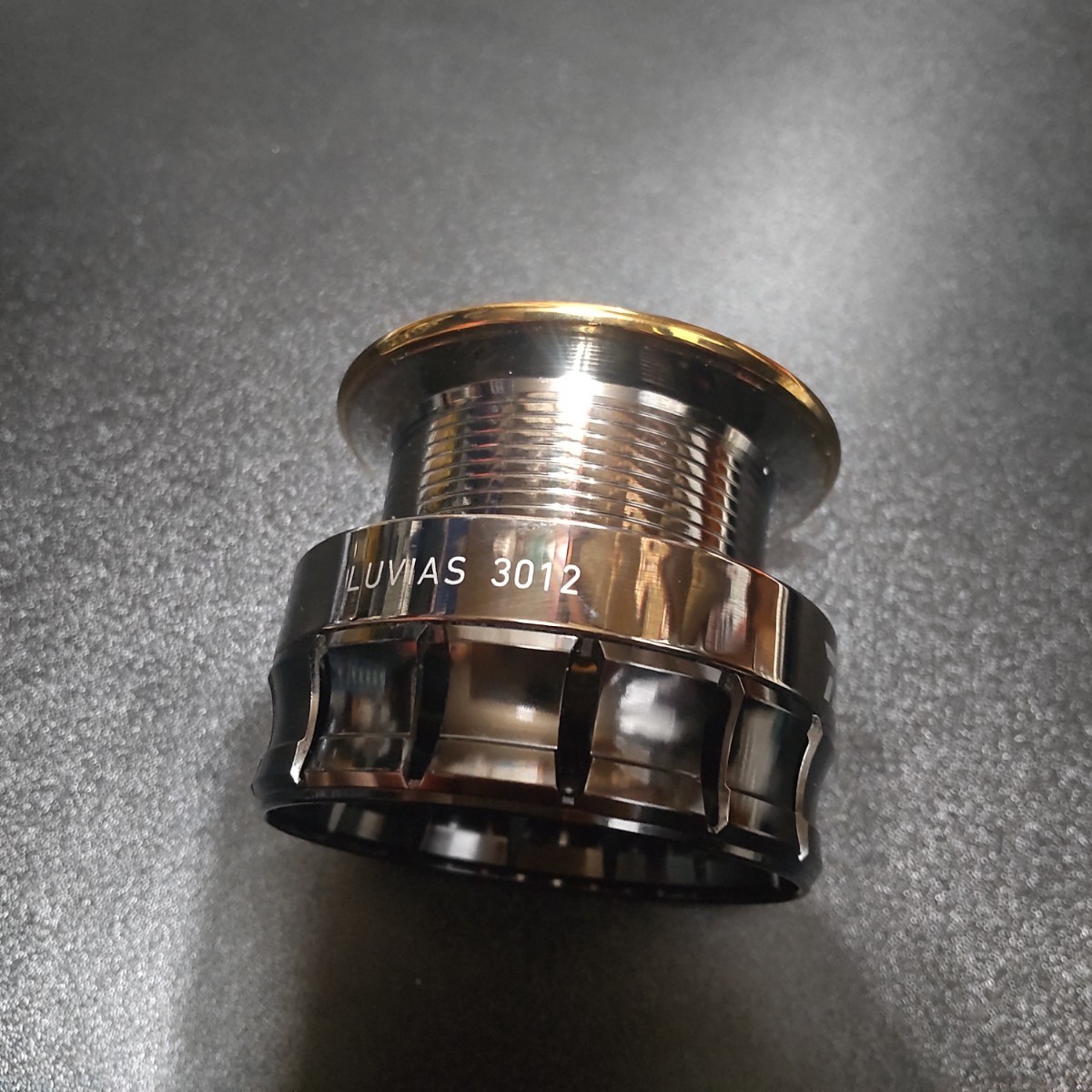 15イグジスト3012スプール 美品 DAIWA - リール 15イグジスト3012スプール 美品 DAIWA - リール