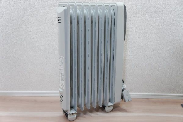 DeLonghite long gi oil heater home heater H770812EFS 000005