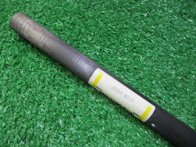 中古品☆フジクラ（PRGR純正）egg FORCE OF egg original flex shaft M-40 46.375インチ_画像4