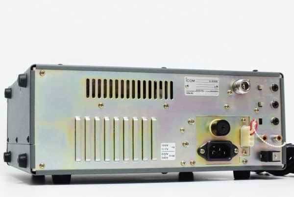 ICOM　IC-R7000　広帯域受信機　AC電源コード付き_画像4