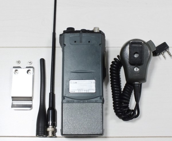 希少 iCOM IC-23 144/430MHz デュアルバンド 動作品 item 希少 iCOM IC-23 144/430MHz デュアルバンド 動作品 item