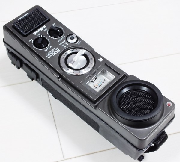 CB無線 ナショナル RJ-380 Yahoo!オークション - National ナショナル RJ-380 CB無線機 動作品