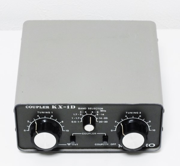 Yahoo!オークション - ミズホ通信 MIZUHO KX-1D アンテナカップラー Yahoo!オークション - ミズホ通信 MIZUHO KX-1D アンテナカップラー