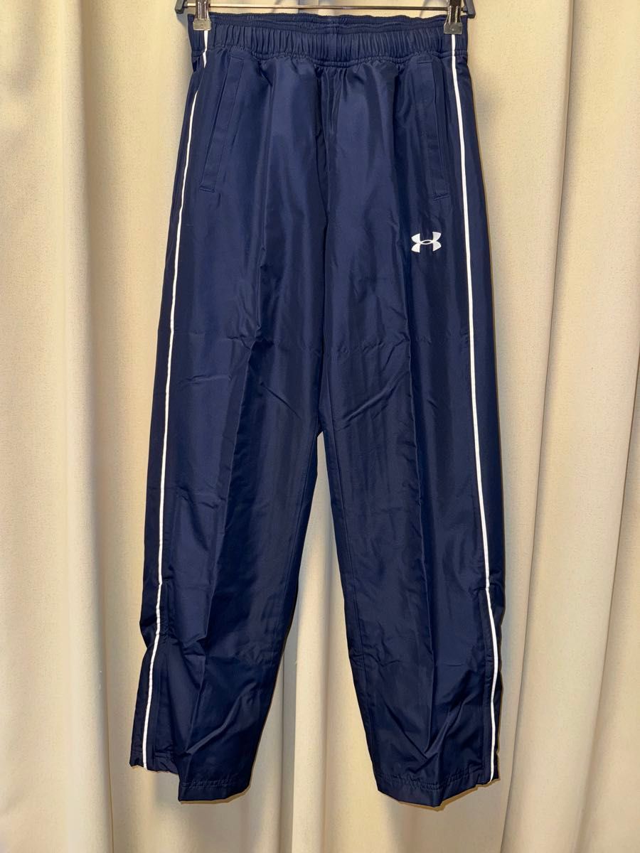 Ｓサイズ　アンダーアーマー UNDER ARMOUR WOVEN MESH LINER PANT スポーツ トレーニングパンツ