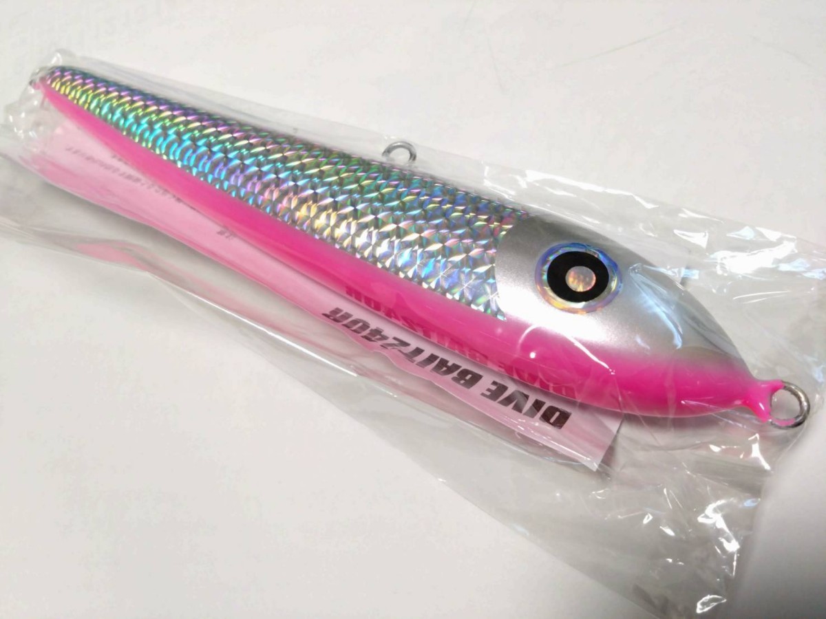 ローカルスタンダード Local Standard ダイブベイト 240R Dive ローカルスタンダード Local Standard ダイブベイト 240R Dive