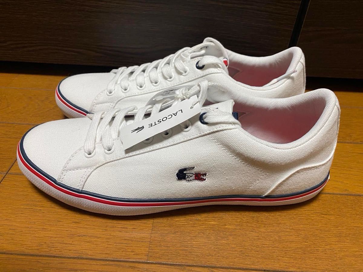 Lacoste shoes 靴のサイズ 27 キャンバス