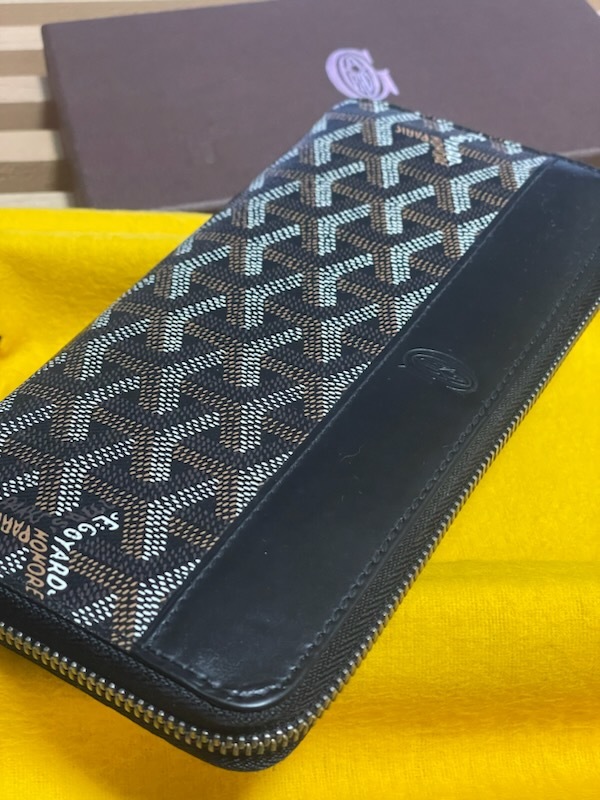 GOYARD マティニョン GM 長財布 ゴヤール_画像2