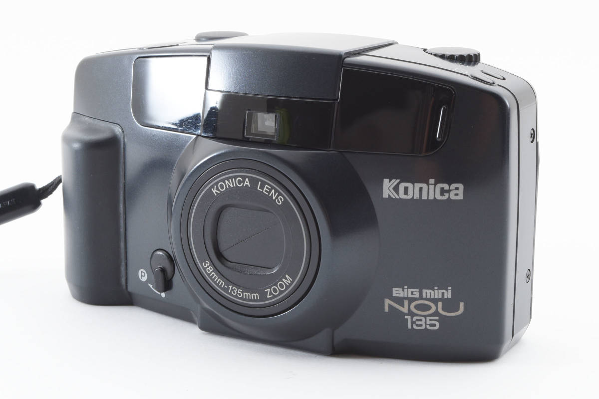 Konica Big Mini Nou 135_画像2